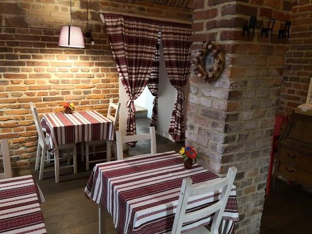 Restauracja Ukrainska Hutorok